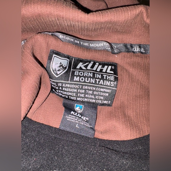Kühl Jacket Men’s Large - Picture 5 of 10